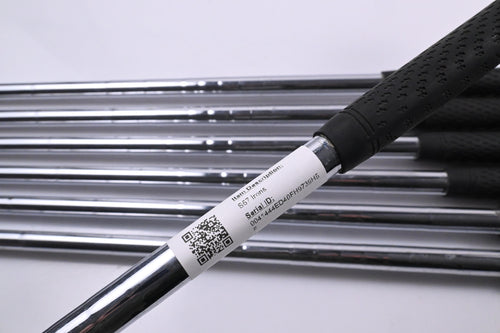 Ping S57 Irons / 4-PW / Green Dot / Regular Flex Ping Shafts