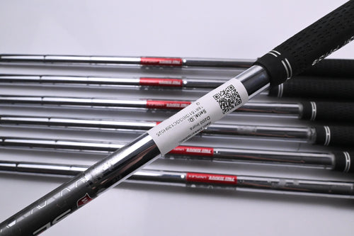 Wilson D200 Irons / 5-PW+SW / UniFlex Wilson SL 95 Shafts