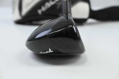 Cleveland Halo XL #5 Hybrid / 24 Degree / Regular Flex Tensei AV Raw Blue 65