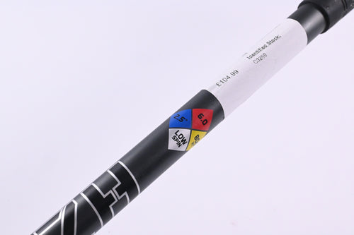 Titleist TS2 #3 Hybrid / 19 Degree / Stiff Flex HZRDUS Smoke Black 80 Shaft
