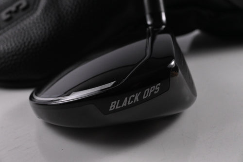 PXG 0311 Black Ops #3 Wood / 15 Degree / Stiff Flex Tensei AV Blue 75 Shaft