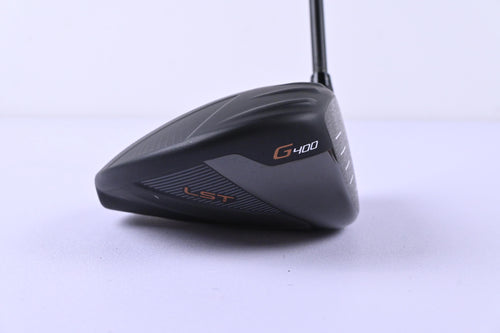 Ping G400 LST Driver / 8.5 Degree / Stiff Flex HZRDUS Yellow 76 Handcrafted