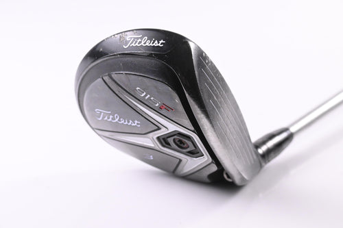 Titleist 915 F #3 Wood / 16.5 Degree / Regular Flex Diamana M+ 60 Shaft