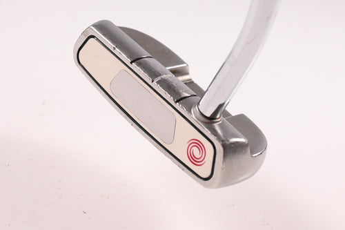 Odyssey White Steel #5 Putter / 35 Inch
