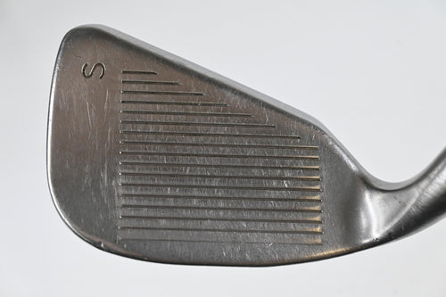 Ping Zing Sand Wedge / 52 Degree / Black Dot / Stiff Flex Ping Karsten Shaft