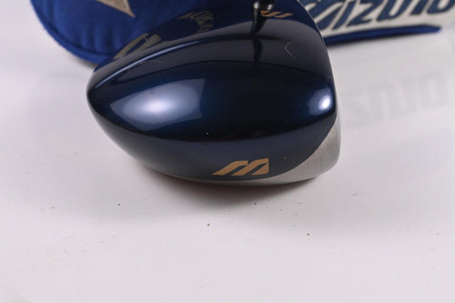 Mizuno T-Zoid Forged Driver / 10 Degree / Stiff Flex Mizuno Accel-Arc Shaft