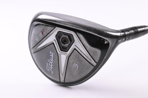 Titleist 915 F #3 Wood / 16.5 Degree / Regular Flex Diamana M+ 60 Shaft