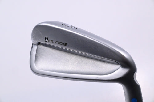 Ping iBlade #4 Iron / 23 Degree / Blue Dot / Stiff Flex Dynamic Gold S300 Shaft