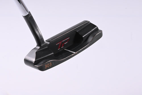 Taylormade TP Black Copper Collection Soto Putter / 34 Inch