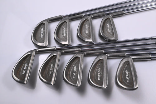 Mizuno Astron Irons / 3-PW+SW / Regular Flex Mizuno DynaFlex Shafts