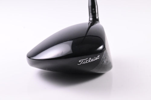Titleist GT3 Driver / 10 Degree / Stiff Flex HZRDUS GEN5 Black 60 Shaft