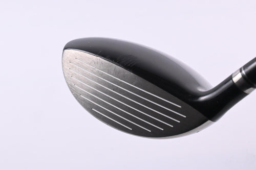 Tour Edge Exotics XCG 4 #3 Wood / 15 Degree / Regular Flex Fujikura Motore 65
