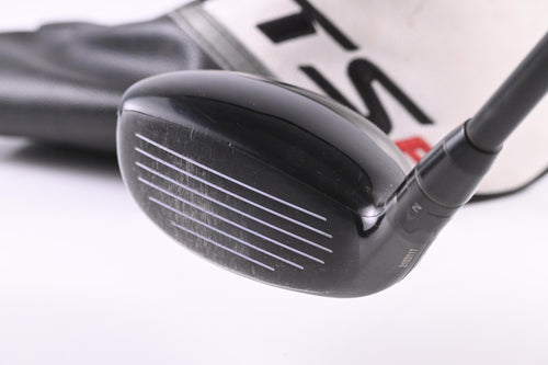 Titleist TSR2 #4 Hybrid / 21 Degree / Regular Flex Hzrdus Gen 4 Red CB 60 Shaft