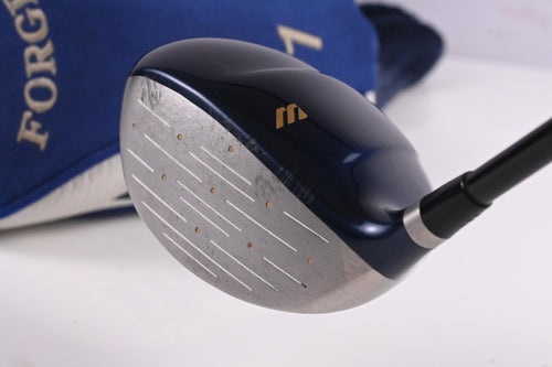 Mizuno T-Zoid Forged Driver / 10 Degree / Stiff Flex Mizuno Accel-Arc Shaft