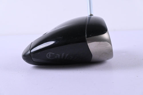 Callaway FT-iQ Driver / 10 Degree / Senior Flex Fubuki 60 Shaft