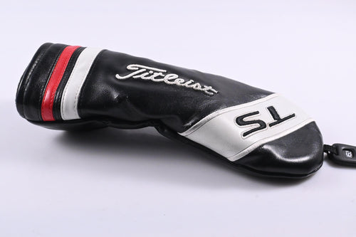 Titleist TS2 #3 Wood / 16.5 Degree / Regular Flex Hzrdus Smoke Black 70 Shaft