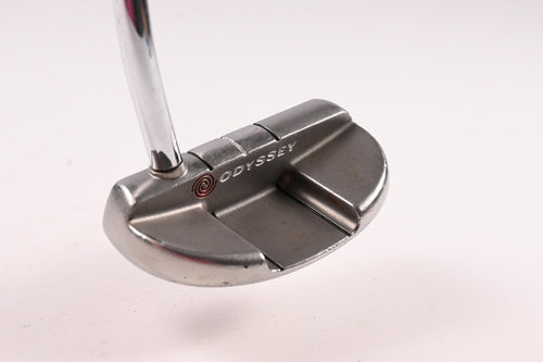 Odyssey White Steel #5 Putter / 35 Inch