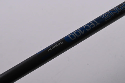 Ping G2 HL #4 Iron / 24 Degree / White Dot / Regular Flex Ping TFC 100 Shaft