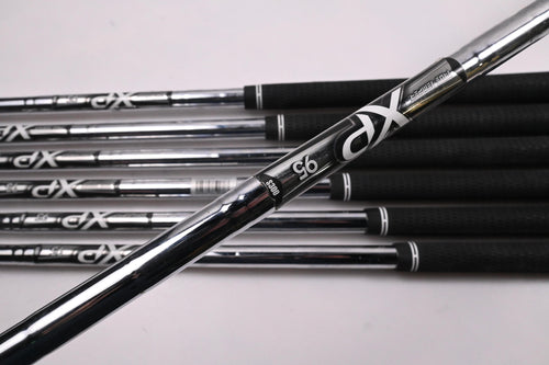 Nike Vapor Pro Combo Irons / 4-PW / Stiff Flex XP 95 S300 Shafts