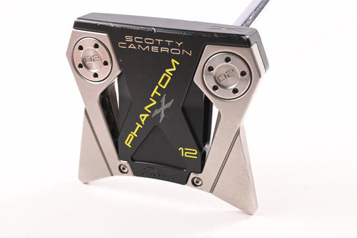 Scotty Cameron Phantom X 12 2021 / 33 Inch