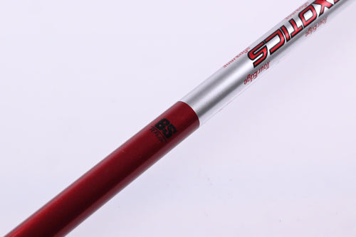 Tour Edge Exotics XCG 4 #3 Wood / 15 Degree / Regular Flex Fujikura Motore 65