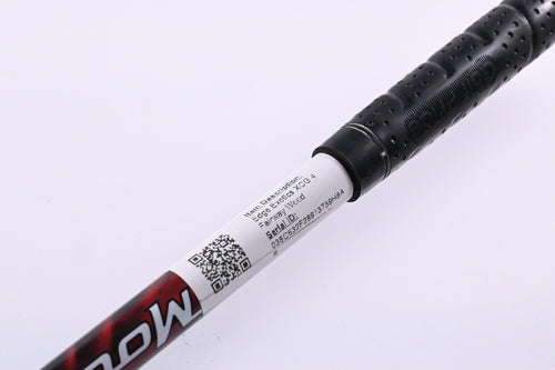 Tour Edge Exotics XCG 4 #3 Wood / 15 Degree / Regular Flex Fujikura Motore 65