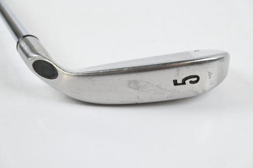 Left Hand Callaway X-14 #5 Iron / 26 Degree / Uniflex Callaway X Shaft