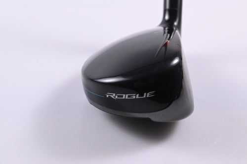 Callaway Rogue #2 Hybrid / 17 Degree / X-Flex Graphite Design Tour AD DI-85