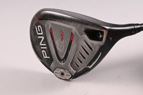 Ping G410 #3 Wood / 14.5 Degree / Regular Flex Ping Alta CB Red 65 Shaft