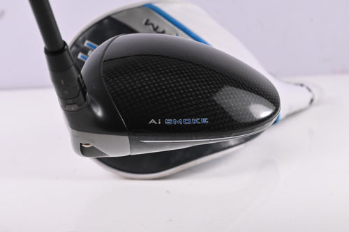 Callaway Paradym Ai Smoke Max D Driver / 10.5 Degree / Regular Flex Tensei AV Blue 55
