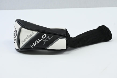 Cleveland Halo XL #5 Hybrid / 24 Degree / Regular Flex Tensei AV Raw Blue 65