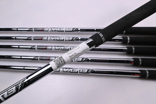 Callaway Paradym X Irons / 6-PW+GW / Regular Flex Elevate MPH 95 Shafts