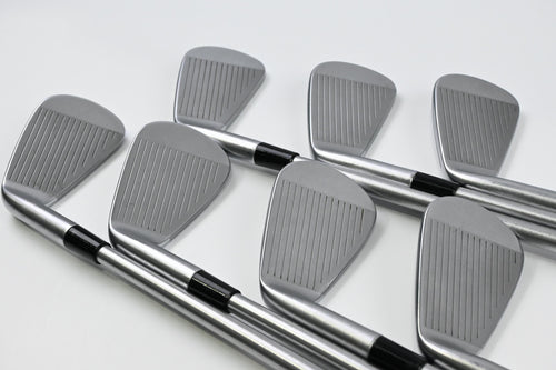Taylormade P770 2023 Irons / 4-PW / Stiff Flex KBS Tour C-Taper 120 Shafts