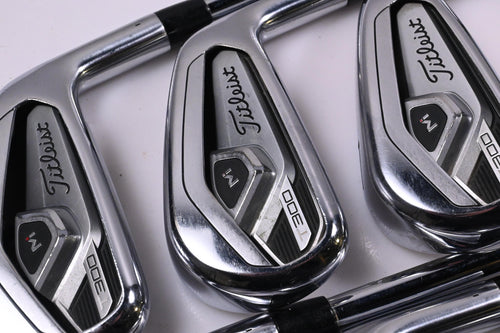 Titleist T300 2021 Irons / 5-PW / Regular Flex AMT Red R300 Shafts