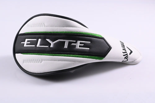 Callaway Elyte #3 Hybrid / 19 Degree / Stiff Flex Denali Charcoal 70 Shaft
