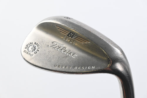 Titleist Vokey SM4 Lob Wedge / 58 Degree / Wedge Flex Vokey Design Shaft