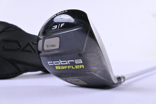 Cobra Baffler T-Rail #3 Wood / 16 Degree / Stiff Flex Tour AD Baffler 60 Shaft