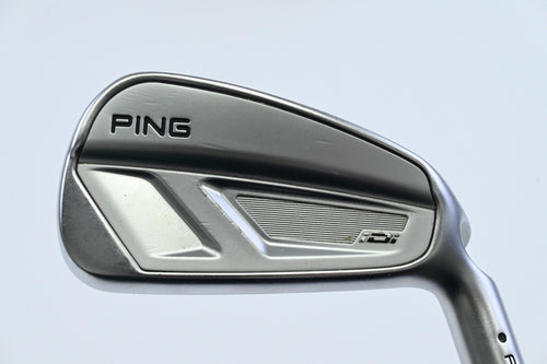 Ping IDI #3 Iron / 20 Degree / Black Dot / X-Flex Ping Tour 2.0 Black 90 Shaft