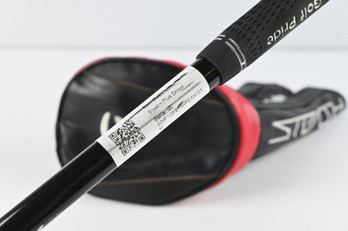 Taylormade Stealth Plus Driver / 10.5 Degree / Stiff Flex Kuro Kage Silver 60