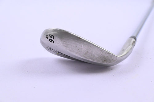 Smithworks X Spin Sand Wedge / 56 Degree / Wedge Flex KBS Shaft