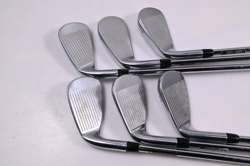 Titleist T300 2021 Irons / 5-PW / Regular Flex AMT Red R300 Shafts