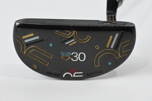 Never Compromise Sub 30 Putter / 32 Inch
