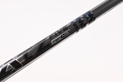 Accra TZFive 75 #7 Wood Shaft / Regular Flex / Taylormade 2nd Gen