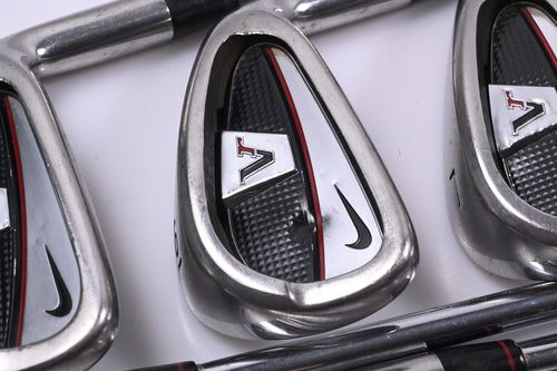 Nike VR Full Cavity Irons / 5-PW+SW / Regular Flex Dynamic Gold HL R300 Shafts