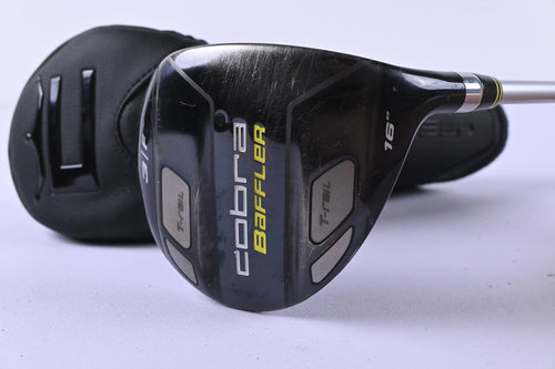 Cobra Baffler T-Rail #3 Wood / 16 Degree / Stiff Flex Tour AD Baffler 60 Shaft