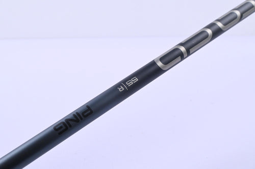 Ping G425 LST Driver / 9 Degree / Regular Flex Ping Alta CB Slate 55