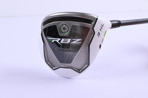 Taylormade RBZ #3 Wood / 17 Degree / Regular Flex Matrix Ozik Xcon5 Shaft