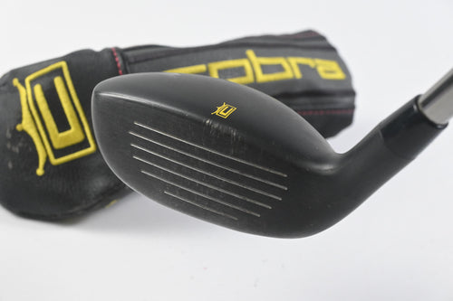 Cobra King Speedzone #3 Hybrid / 19 Degree / Regular Flex UST Mamiya Recoil 480