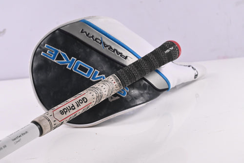Callaway Paradym Ai Smoke Max D Driver / 10.5 Degree / Regular Flex Tensei AV Blue 55