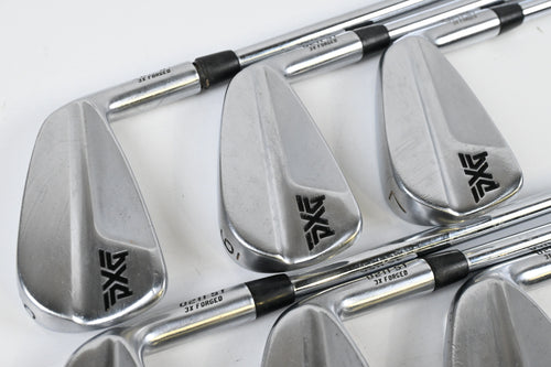 PXG 0211 ST Irons / 5-PW / Stiff Flex Elevate Tour Shafts
